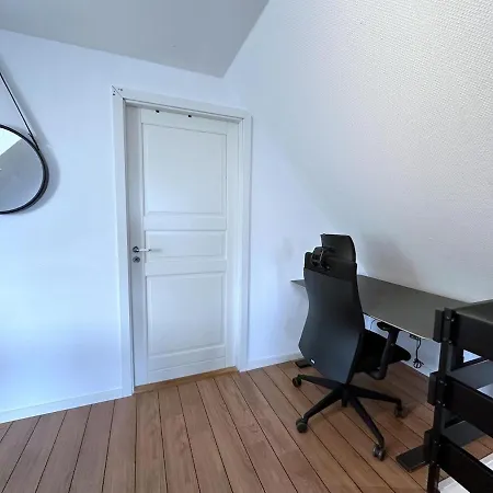 빌라 Cozy Coastal In Egernsund