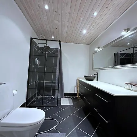 빌라 Cozy Coastal In *